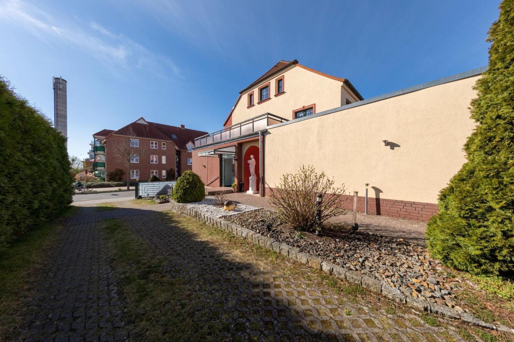 Haus Diana - Blaumeise Waren  Exterior foto